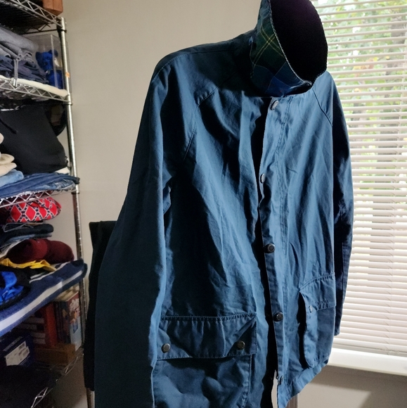 Barbour Awe Casual Jacket - Picture 3 of 16